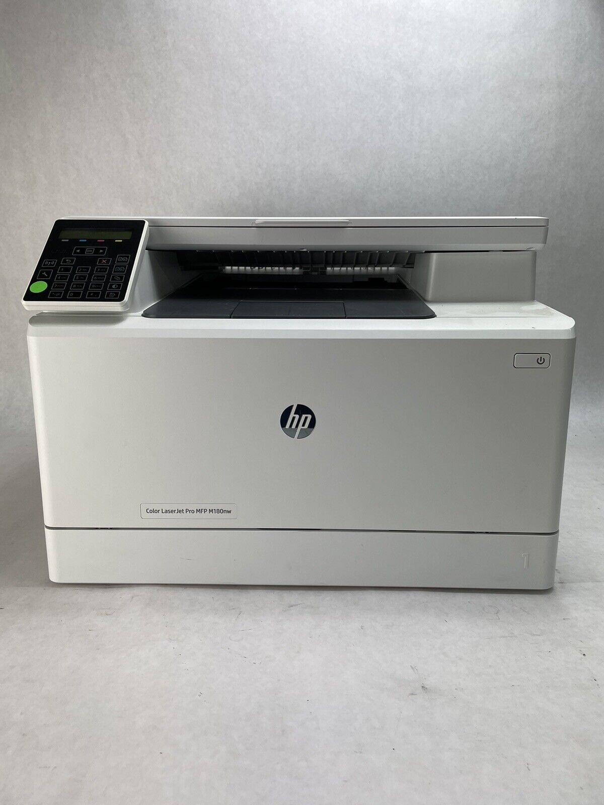 HP Color LaserJet MFP M180nw Printer Tested, No Cords