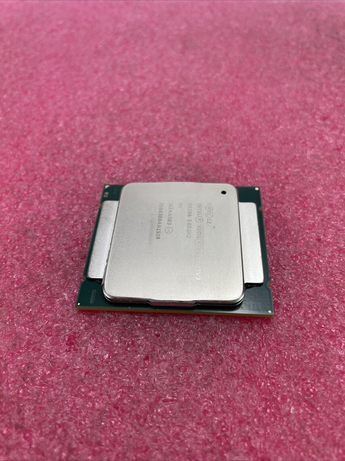 Intel Xeon E5-2623V3 Server CPU Processor 3.00GHz LGA2011 SR208