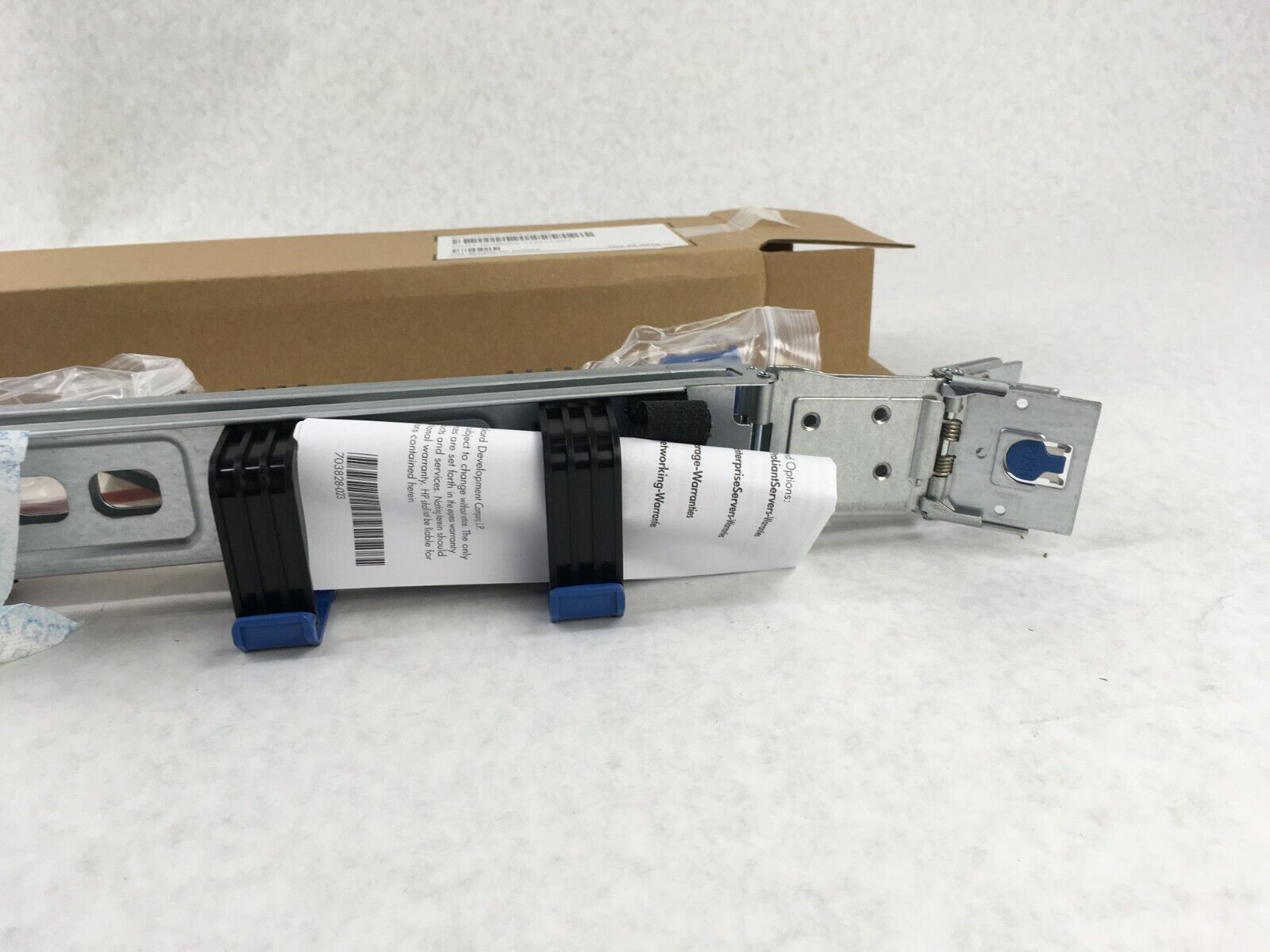 HP 729871-001 2U Cable Management Arm Kit Proliant DL380 G9
