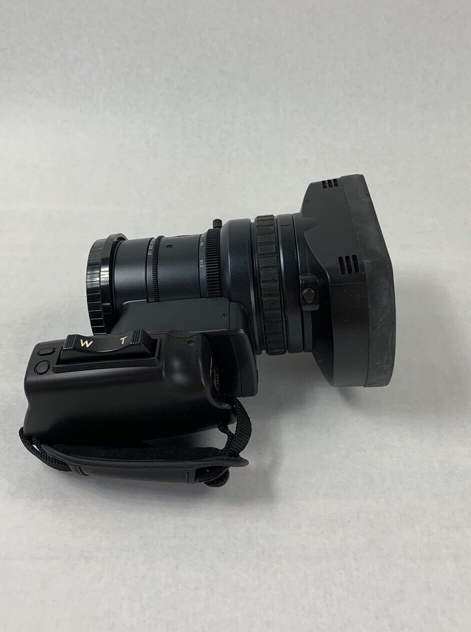 Sony PMW-EX3 Camcorder Lens Fujinon HD 1-788-858