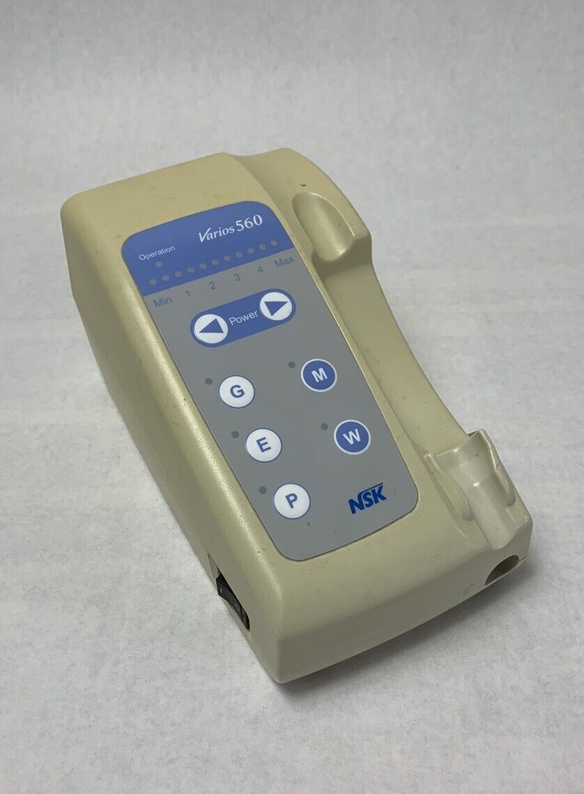 NSK Varios 560 Model NE171 Multi-Functional Ultrasonic Scaler