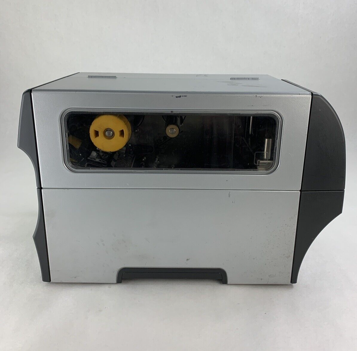 Zebra ZT410 Direct Thermal USB Printer No Printhead and Roller Tested