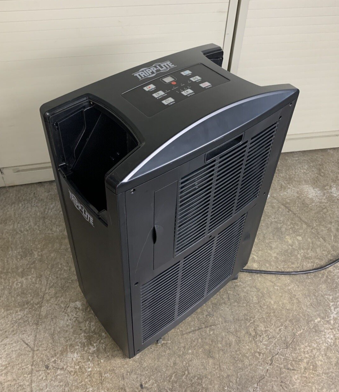 Tripp Lite SRCOOL12K Portable Air Conditioner 1400w Low Freon Parts and Repair