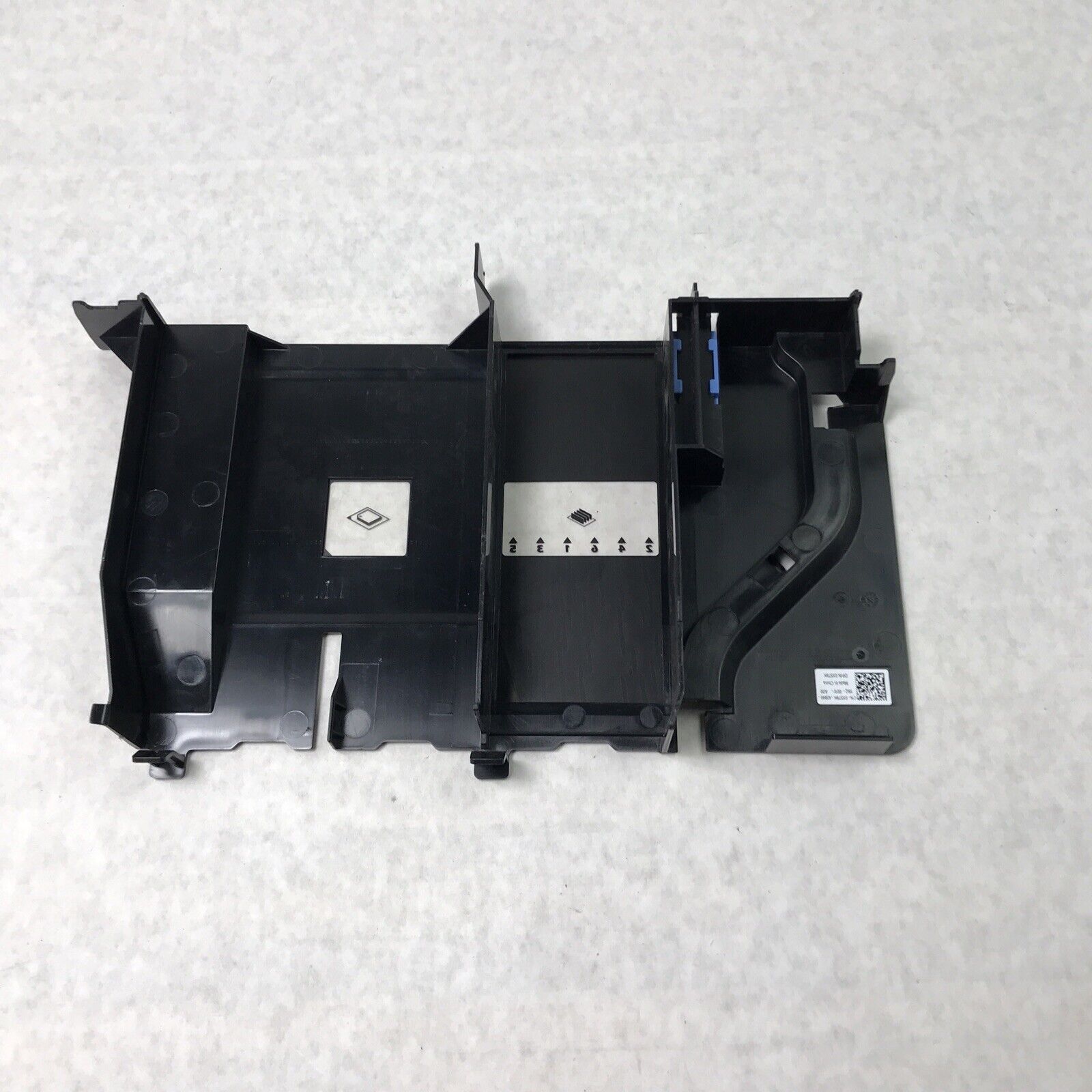 Dell X579K CPU Processor Cooling Shroud R310 33-2