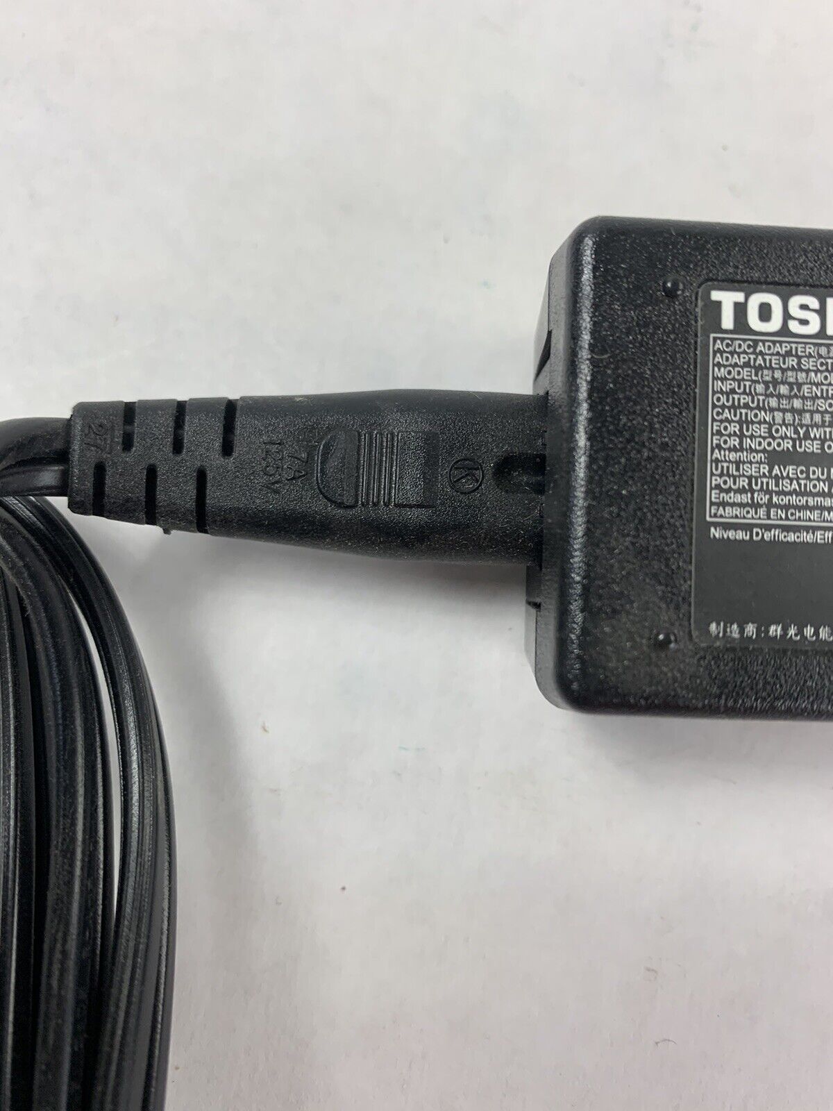 Lot of 24 Toshiba PA3743U-1ACA 30W 19V 1.58A AC Adapter