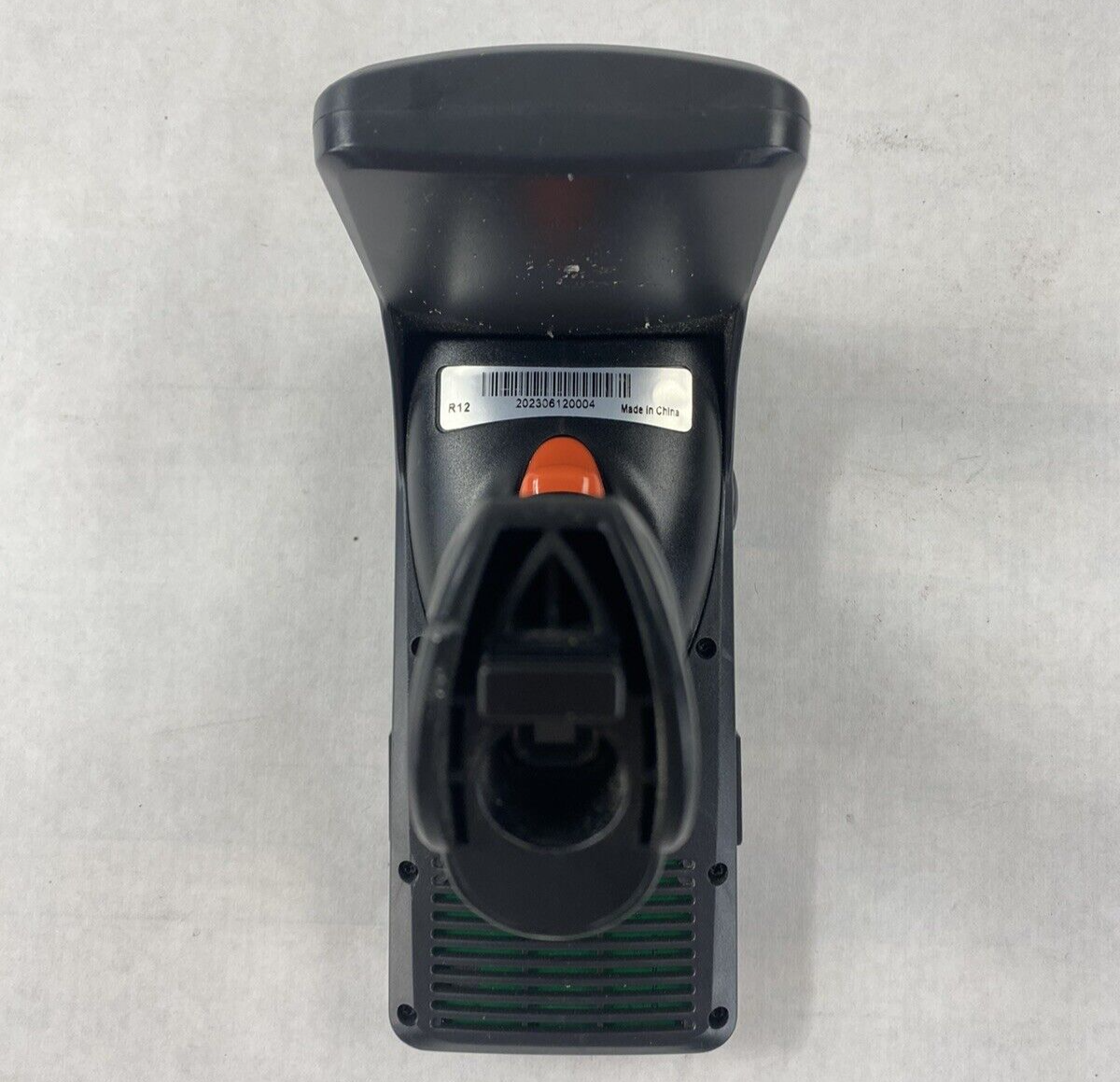 Yanzeo R12 ISO 18000-6C Wireless Bluetooth USB Barcode Reader Tested