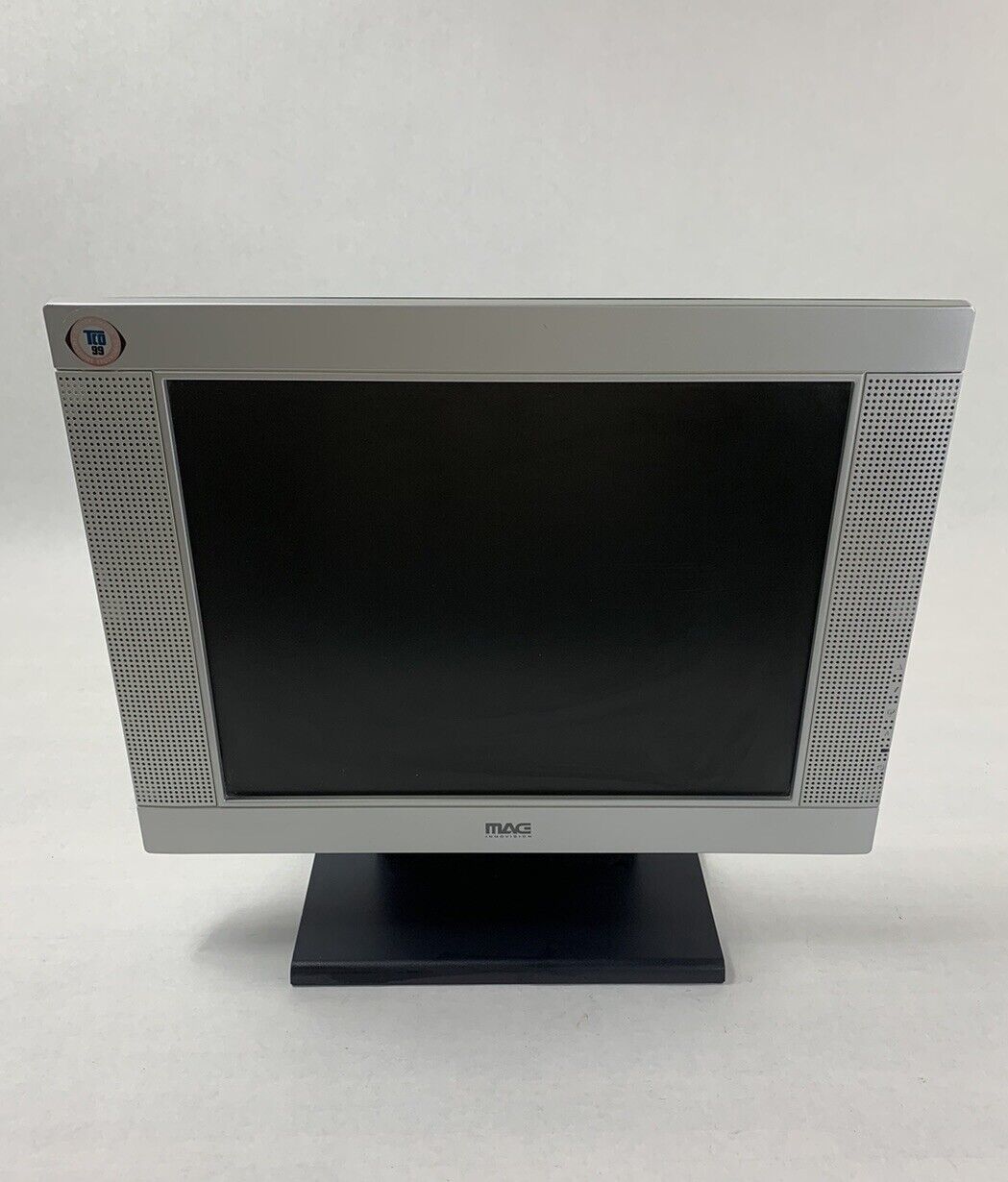 MAG LT565 Innovision 15 Inch LCD Monitor 568 with Built-In Speakers