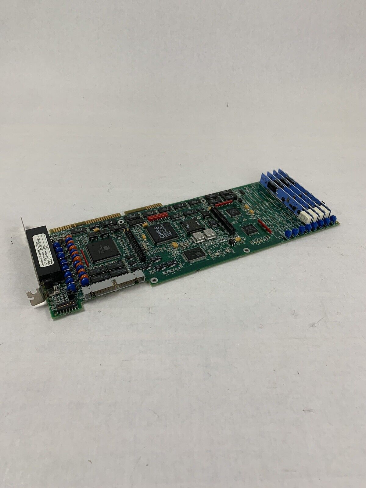 NMS EMCUSA-75548-UM-E Terminal Network Board