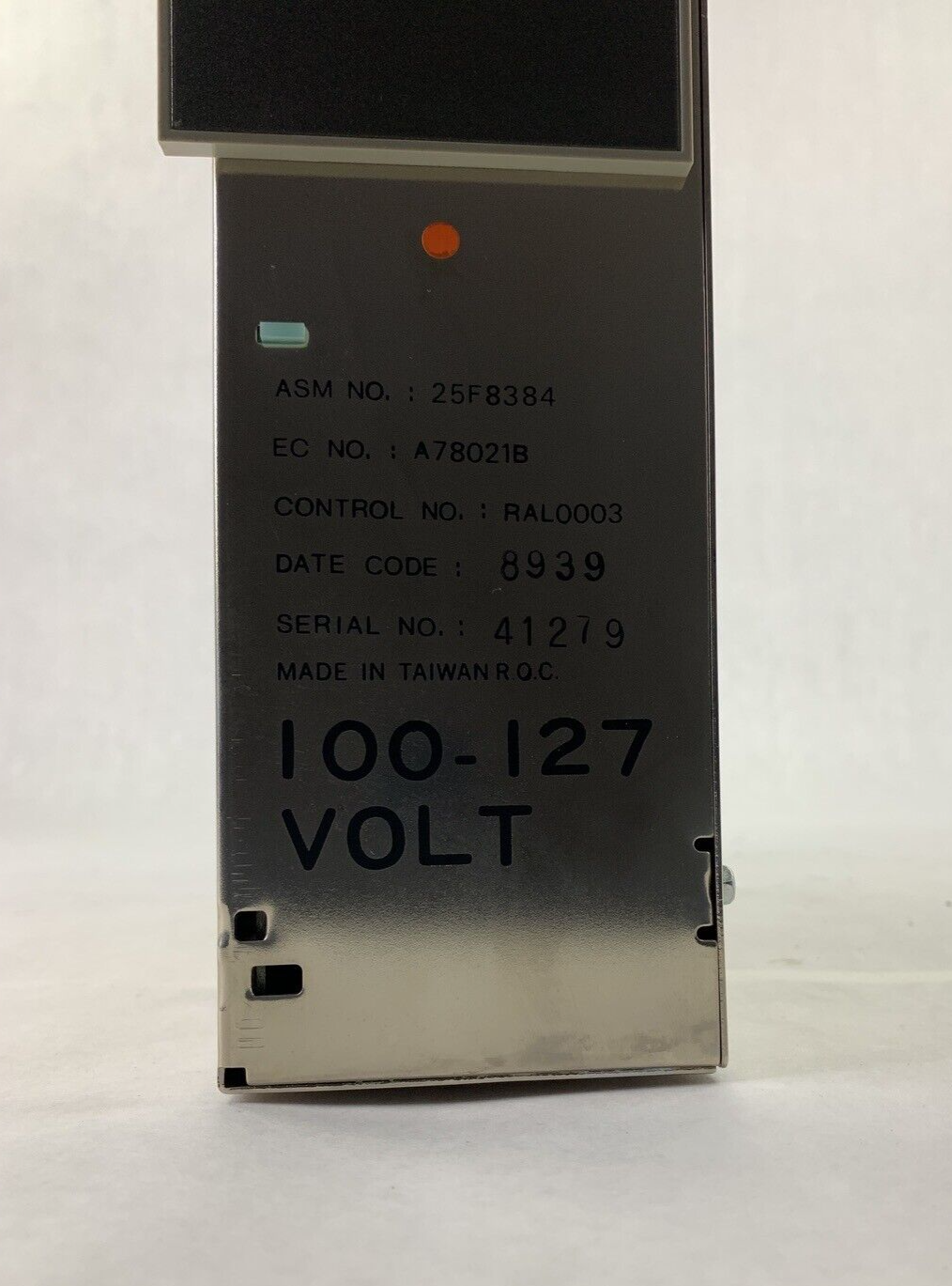 IBM 25F8384 Power Supply Tested