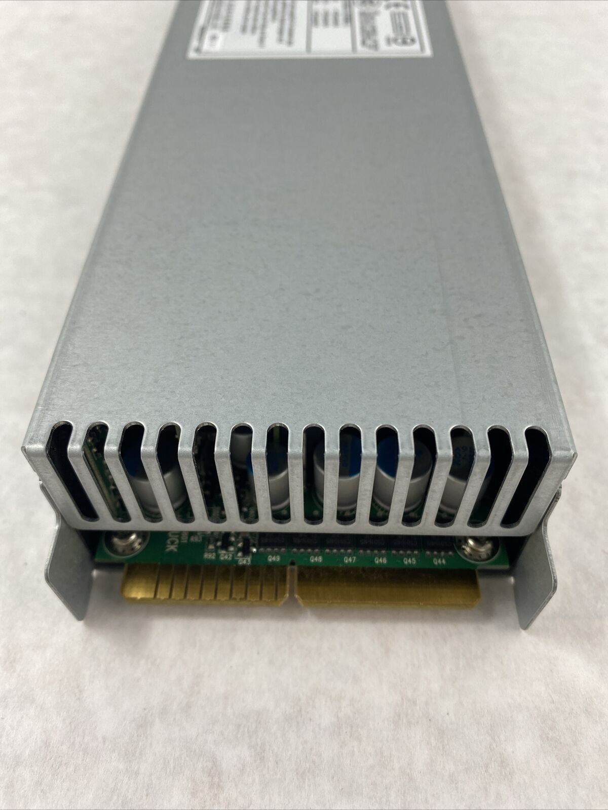 Supermicro PWS-1K62P-1R 1620 Watt Switching Power Supply 80 Plus Platnium