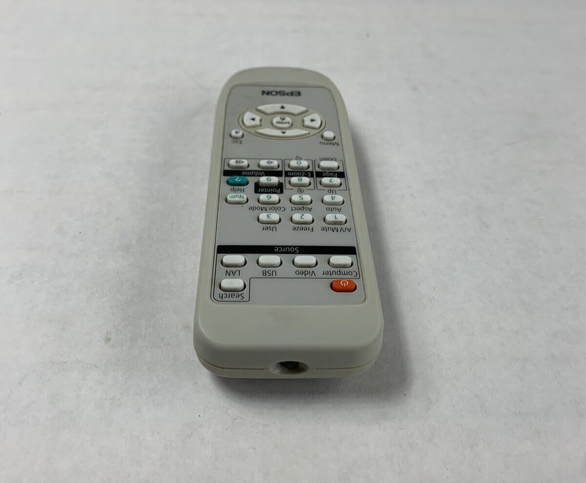 Lot of 4 Epson 150672700 Remote Controller