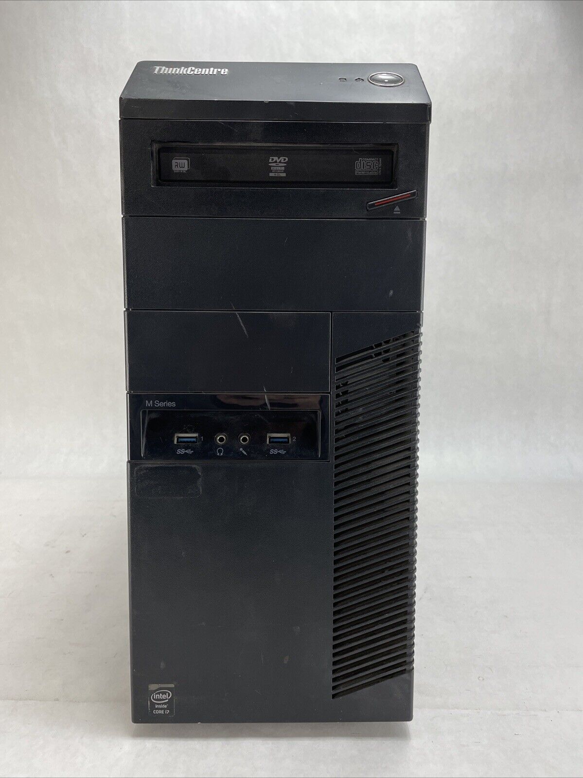 Lenovo ThinkCentre M83 MT Intel Core i7-4770 3.4GHz 16GB RAM No HDD No OS