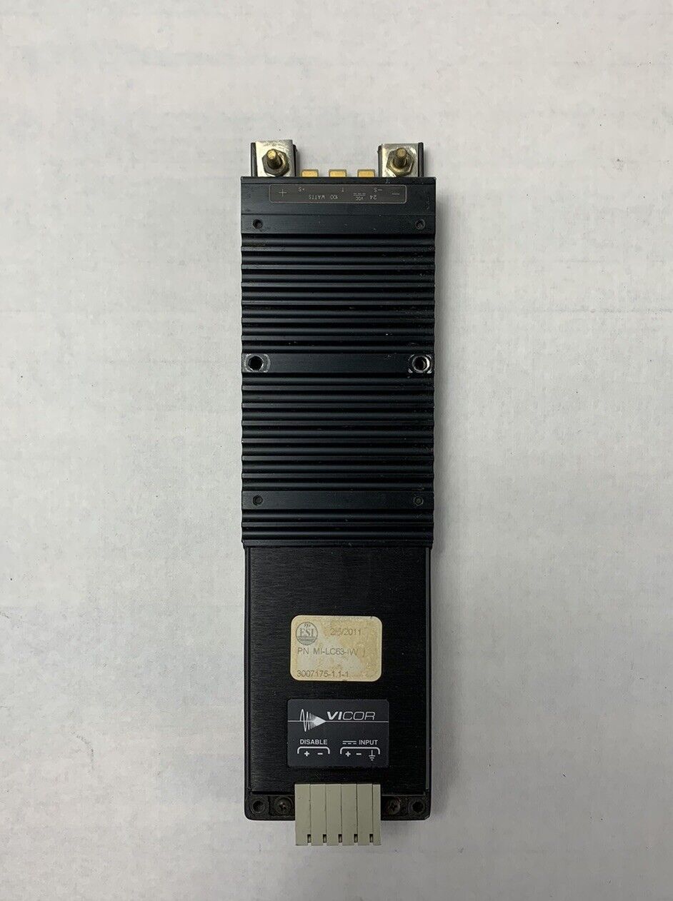 VICOR MI-LC63-IW Power Supply