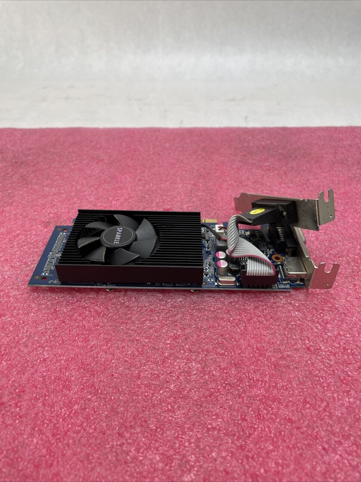 SPARKLE SX610L2048GCI GeForce GT 610 2GB PCIe Graphics Card