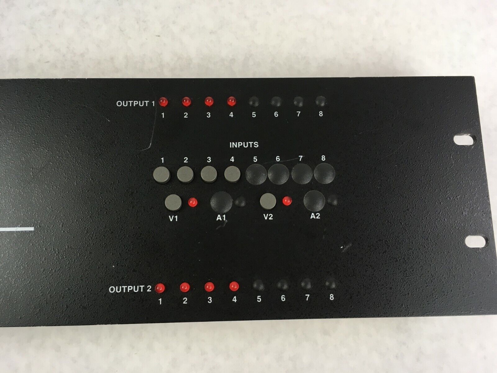 Knox ProSwitch Epsilon 42 4x2 Audio Video Control Board