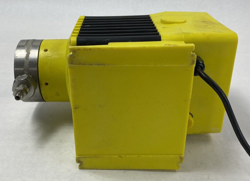 Liquid Metronics Inc. B711-97 Metering Pump 115V 1.5A Power Tested