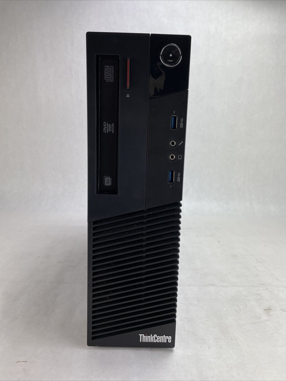 Lenovo ThinkCentre M93P DT Intel Core i7-4770 3.4GHz 8GB RAM No HDD No OS