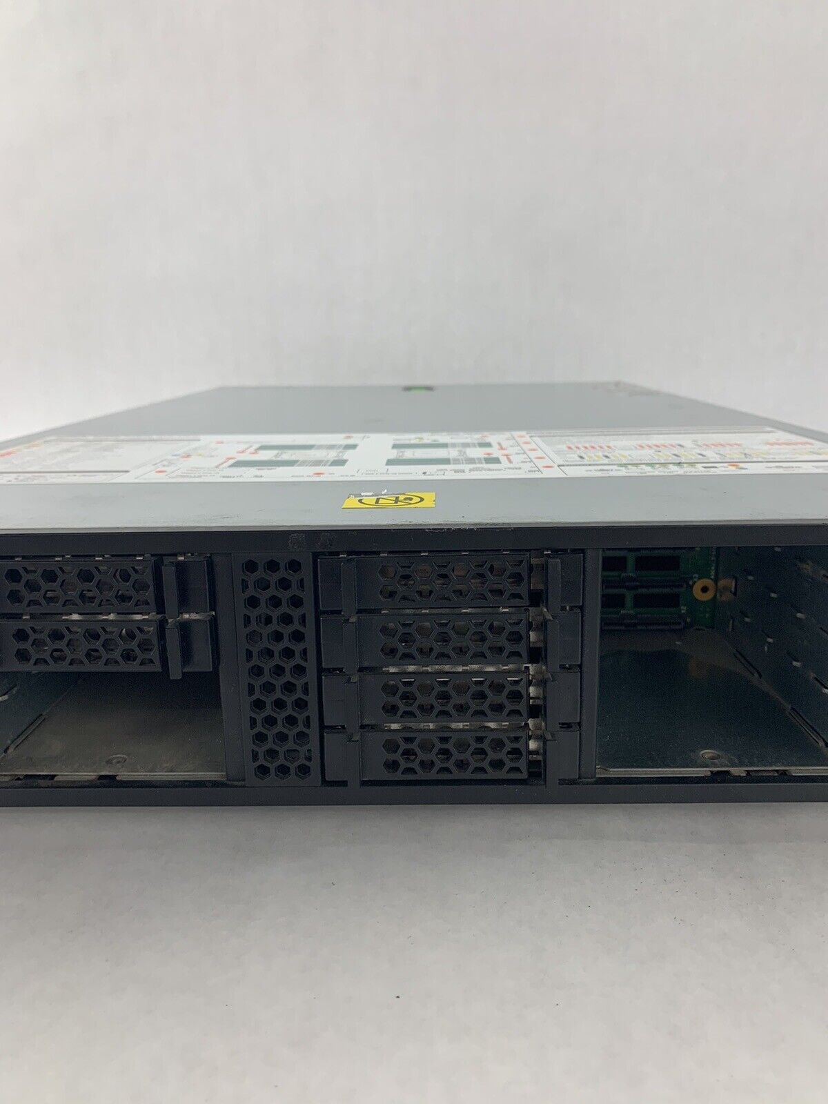 Fujitsu Primergy RX300 S8 2x Intel Xeon E5-2660V2 2.20GHz 8GB RAM No OS No  HDD