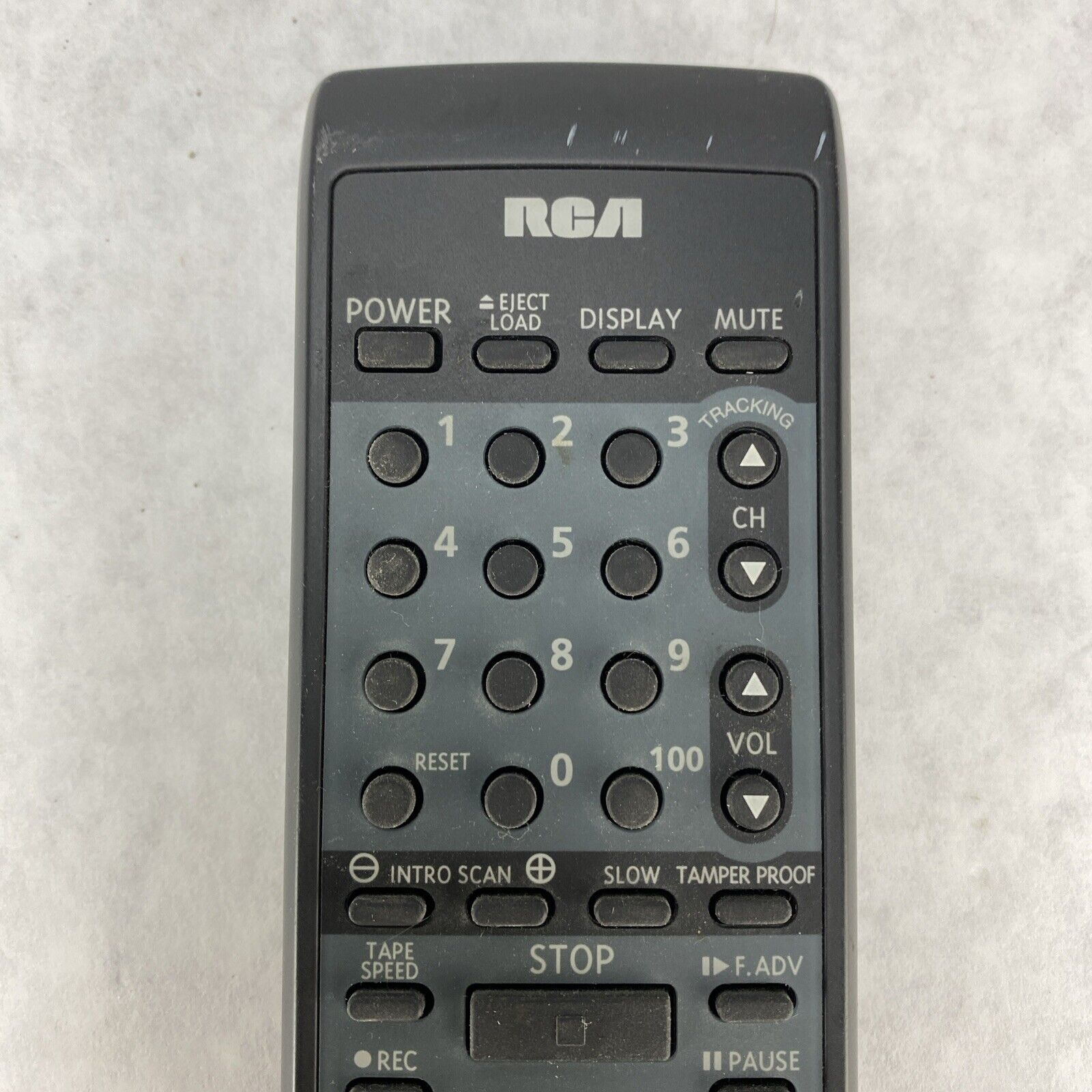 RCA T25003BC Remote Control CRK260B T25003 T25003BC T25204 T25204BC