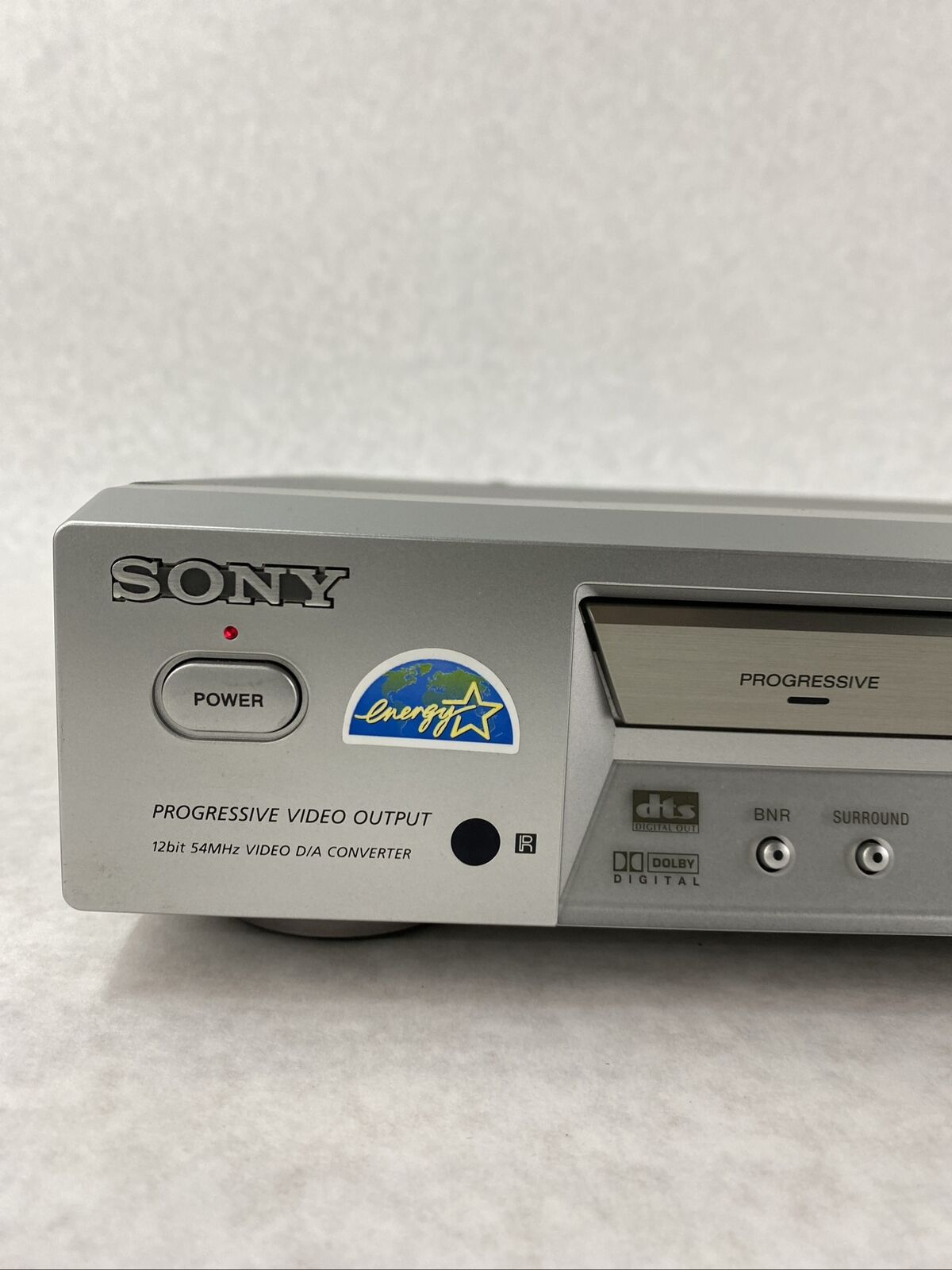 Sony DVP-NS700P DVD Player Tested NO REMOTE Not Needed