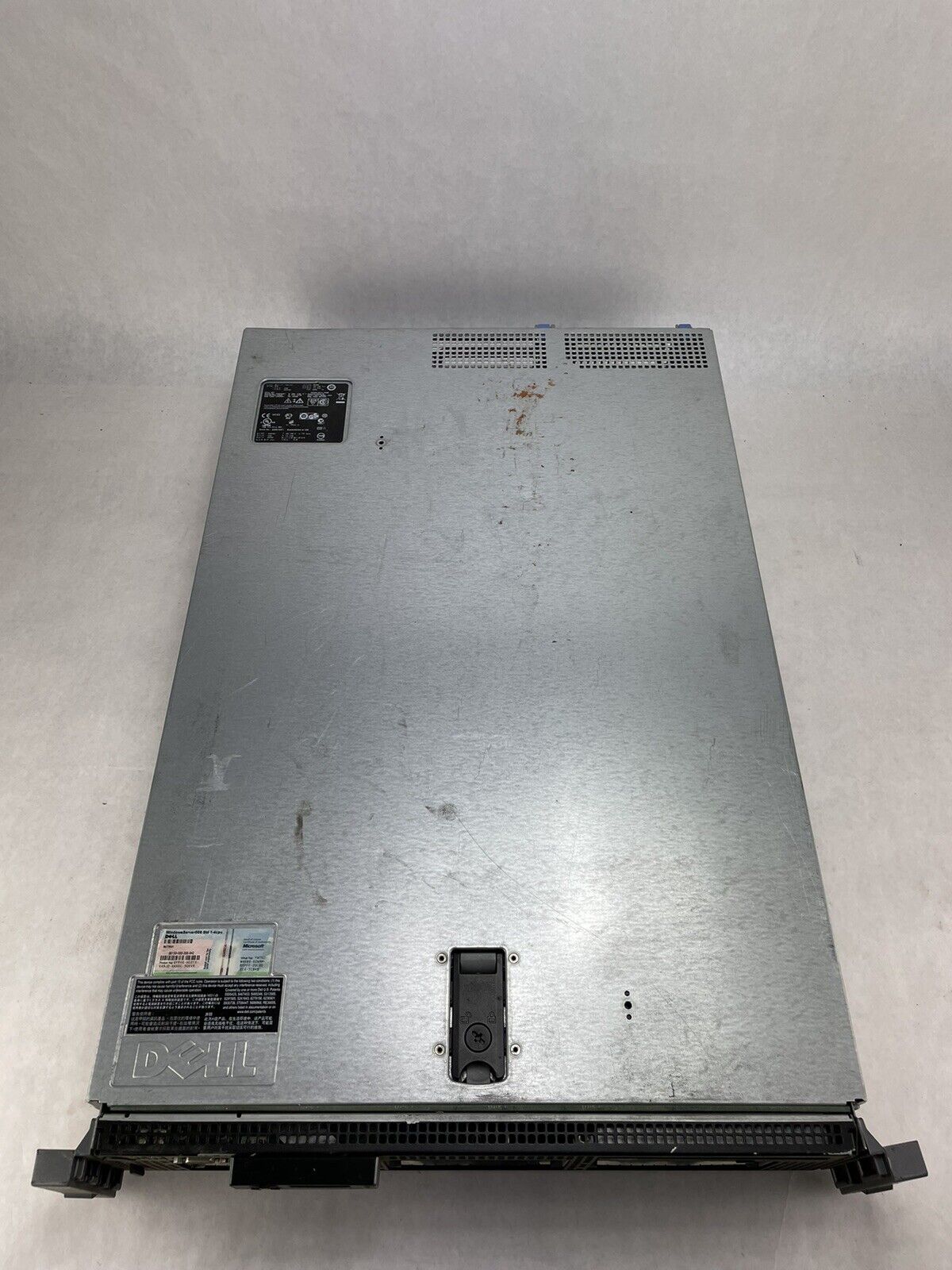 Dell Poweredge r710 Server 2x Intel Xeon E5520 2.22GHz 32GB RAM No HDD No OS