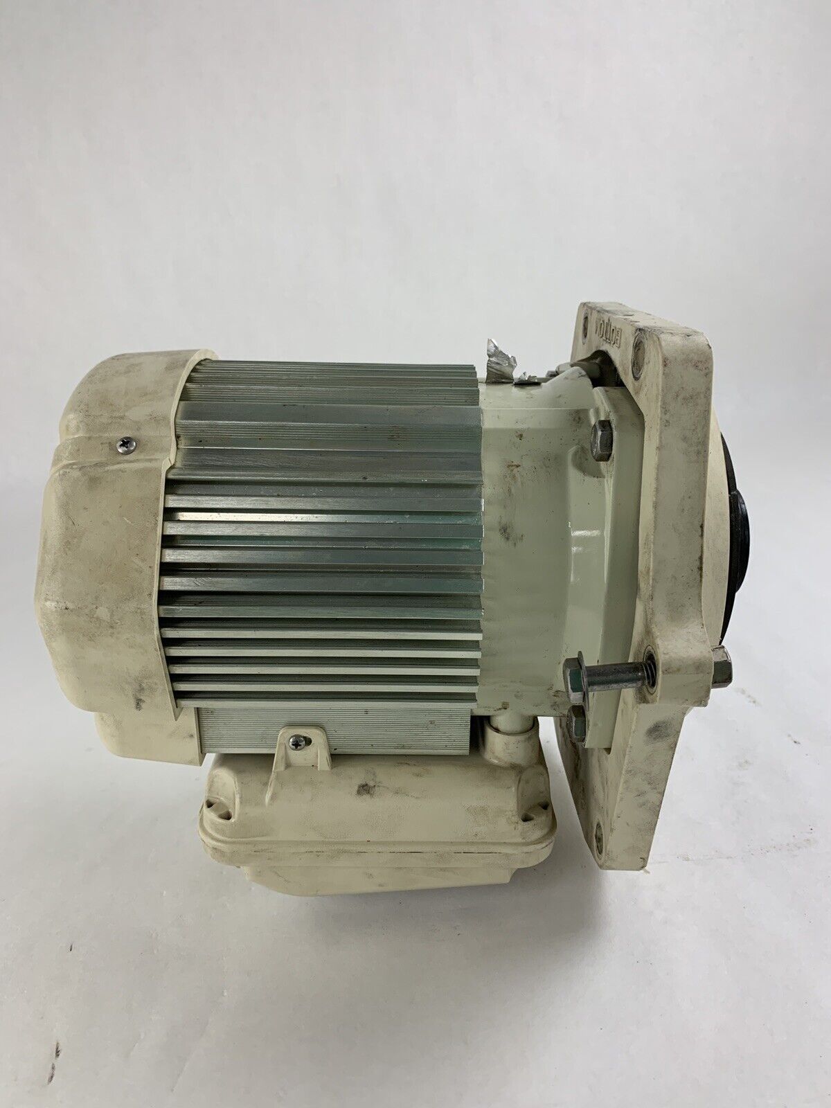 Electric Pump Motor 208-230/460VAC 3Ph 3450RPM Frame 56Y for Parts and Repair