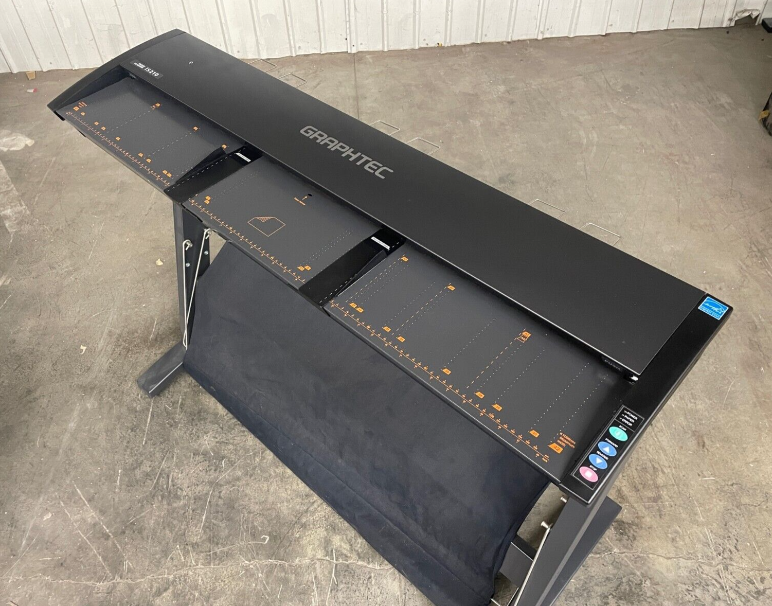 Graphtec IS210 Image Scanner, IS210-11eN, 42" Wide Scanning Area