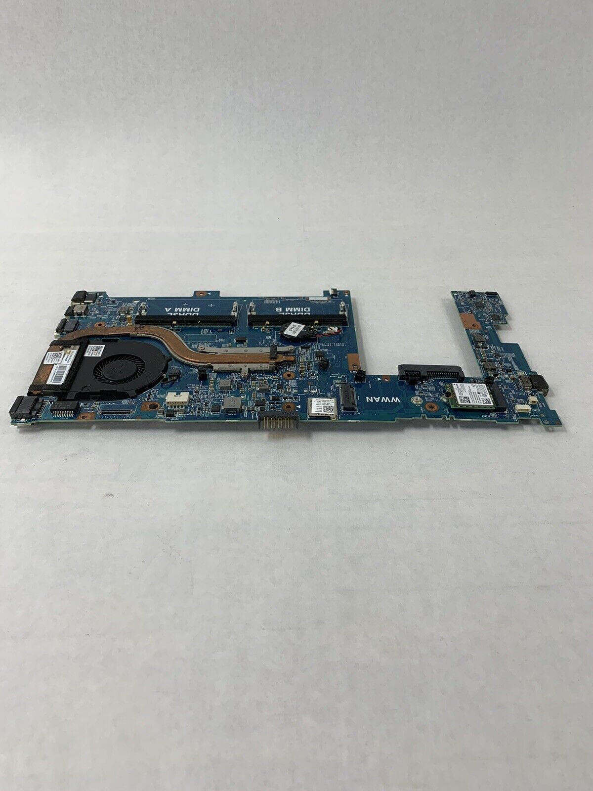 Dell Latitude 3340 Motherboard No RAM