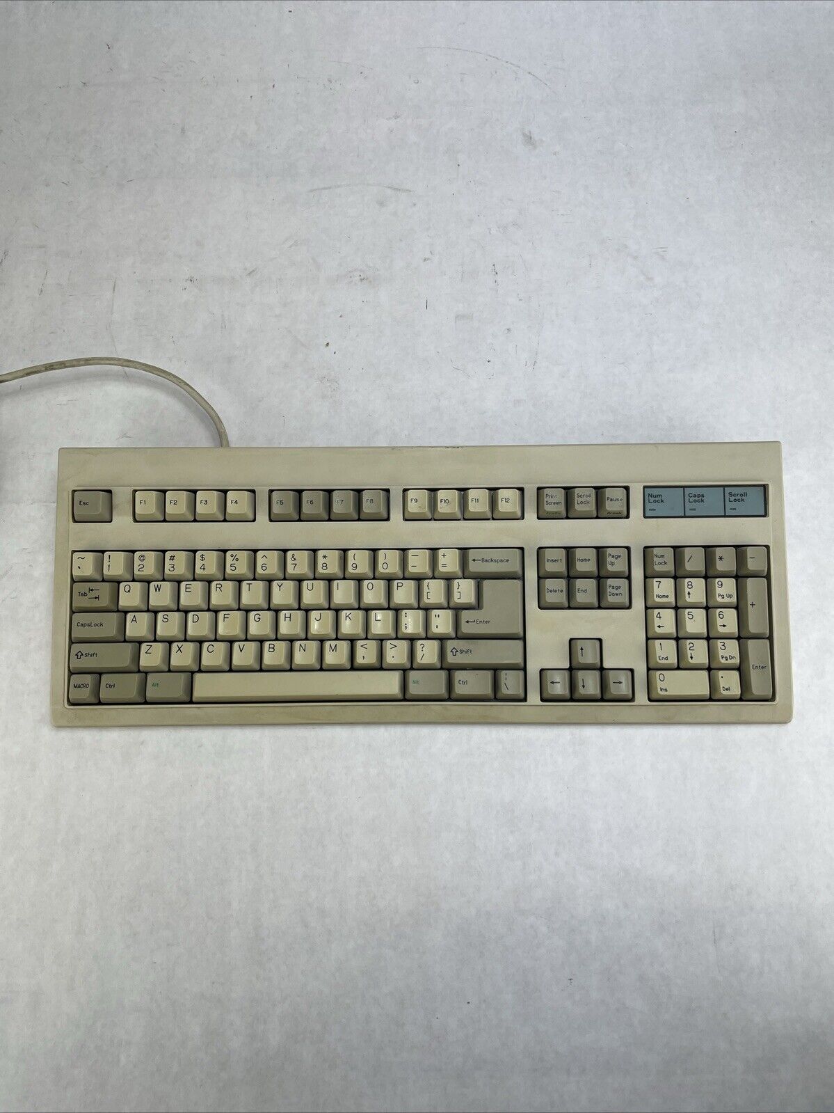 GoldStar BTC-5339R-(PS/2) KeyBoard