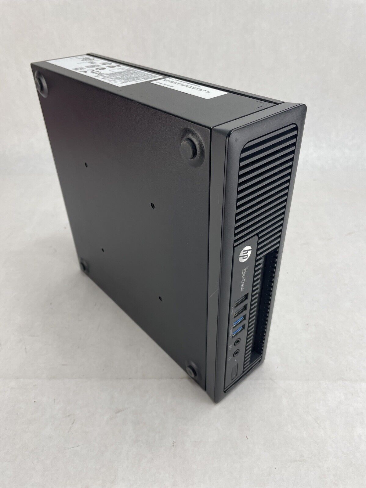 HP EliteDesk 800 G1 USFF Intel Core i3-4130 3.4GHz 8GB RAM No HDD No OS