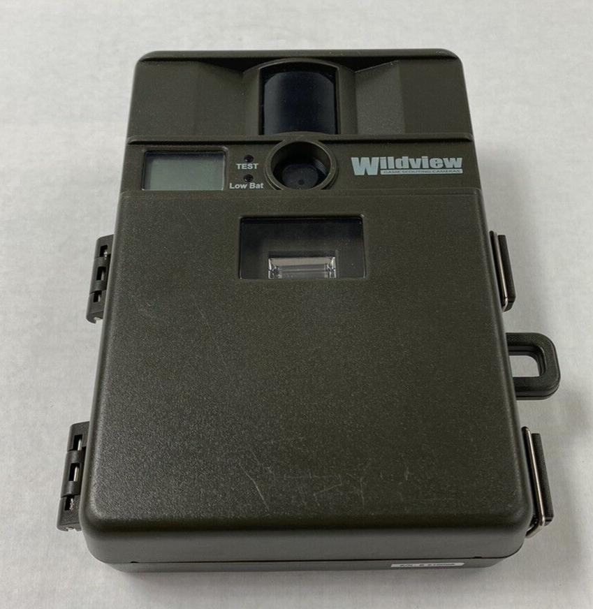 WildView STC-TGL1 Game Scouting Camera Power Tested