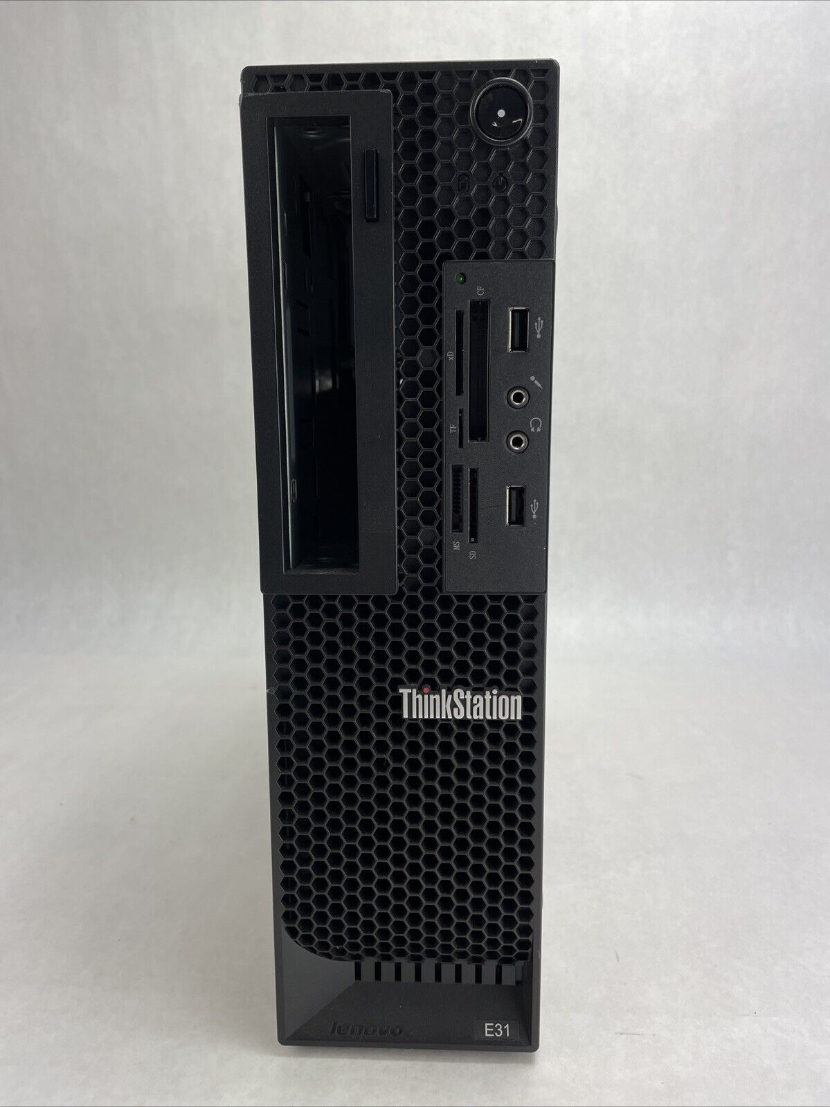 Lenovo ThinkCentre E31 SFF Intel Xeon E3-1225 V2 3.2GHz 4GB RAM No HDD No OS