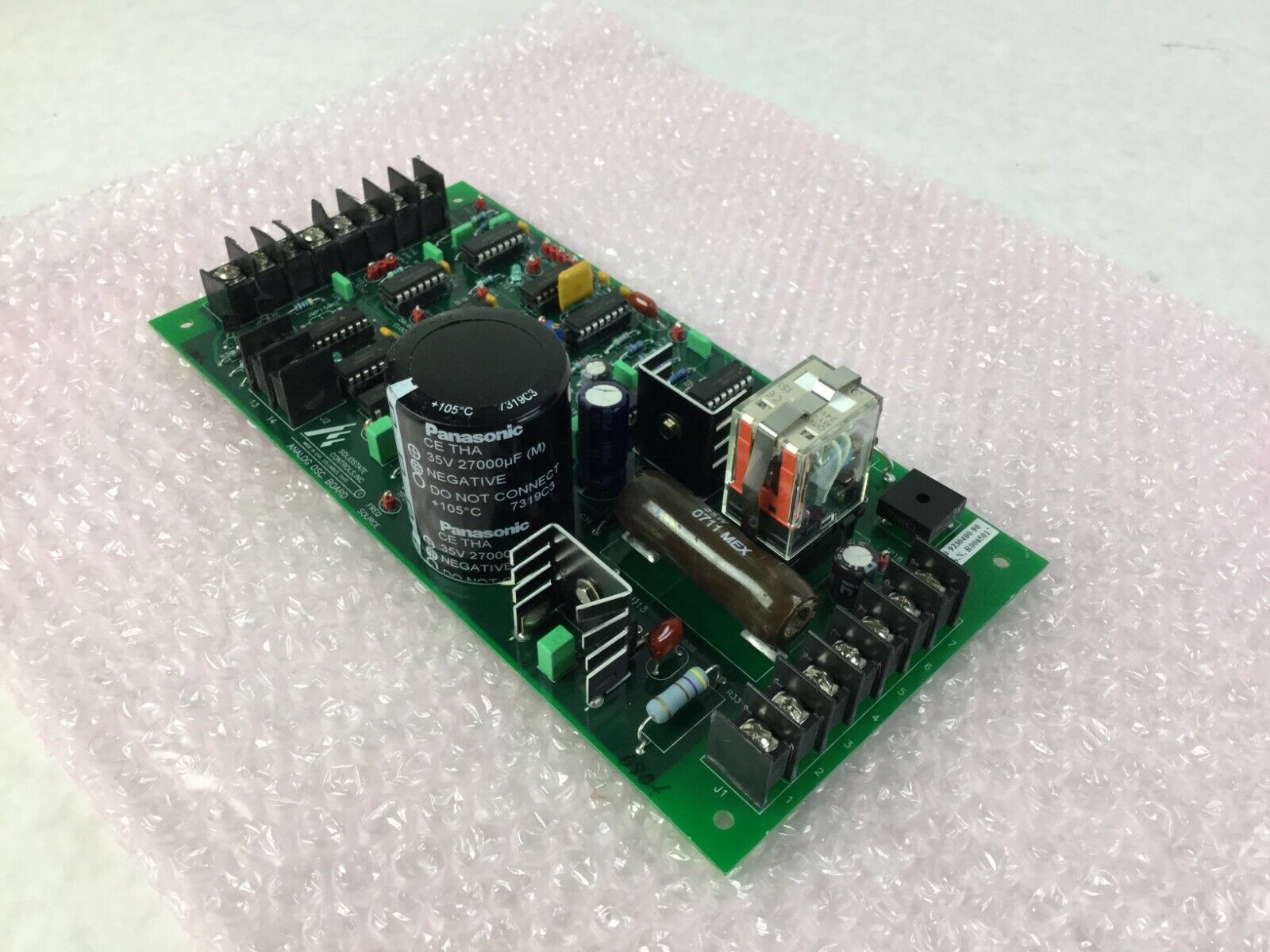 Solidstate Controls 70-413040-90 Analog OSC Board