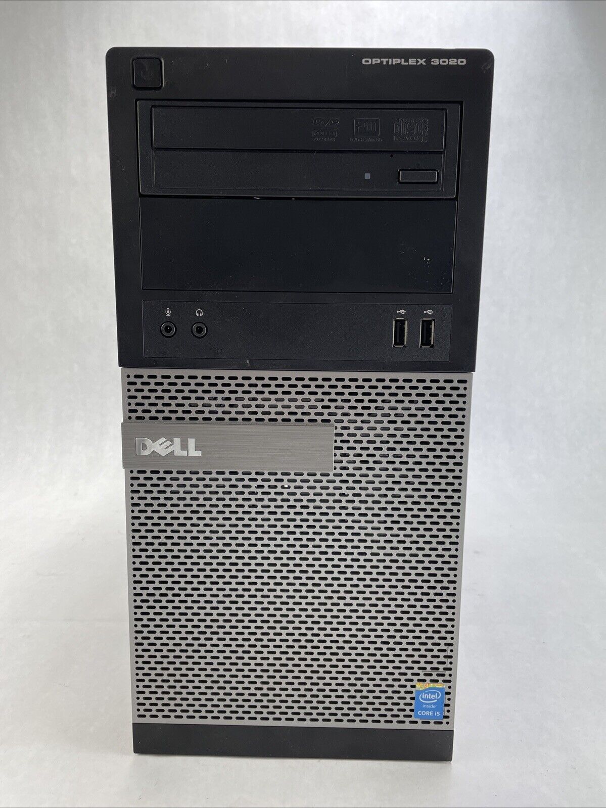 Dell Optiplex 3020 MT Intel Core i5-4590 3.3GHz 8GB RAM No HDD No OS