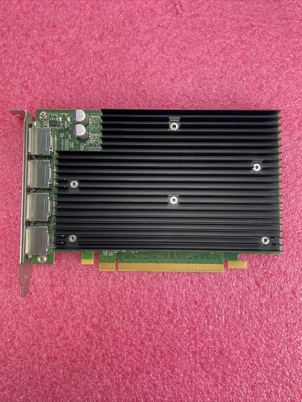 PNY NVIDIA Quadro NVS 450 VCQ450NVSX16 512MB GDDR3 SDRAM PCI Express 16