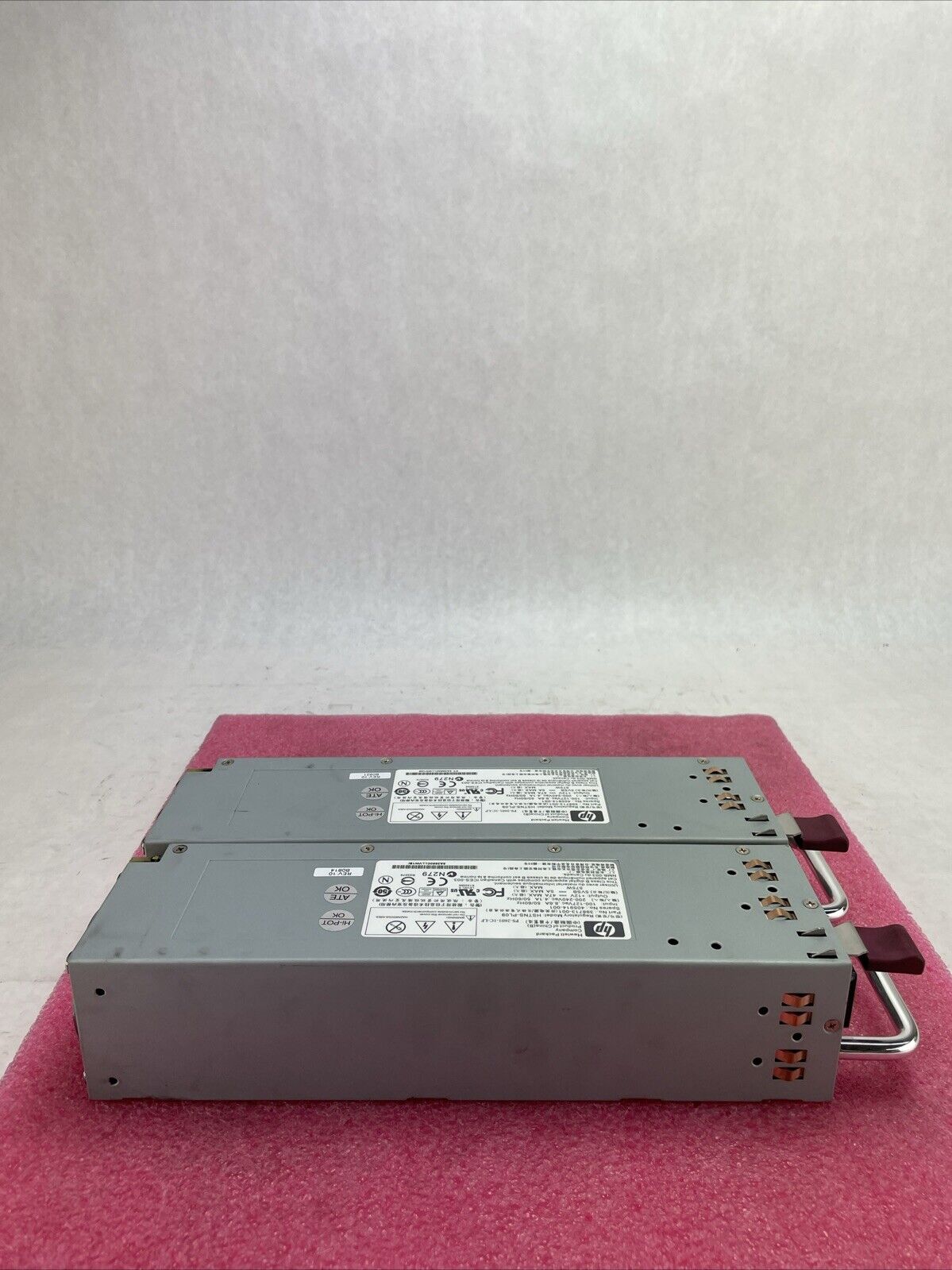 HP HSTNS-PL09 398713-001 575W Server Power Supply Lot of two