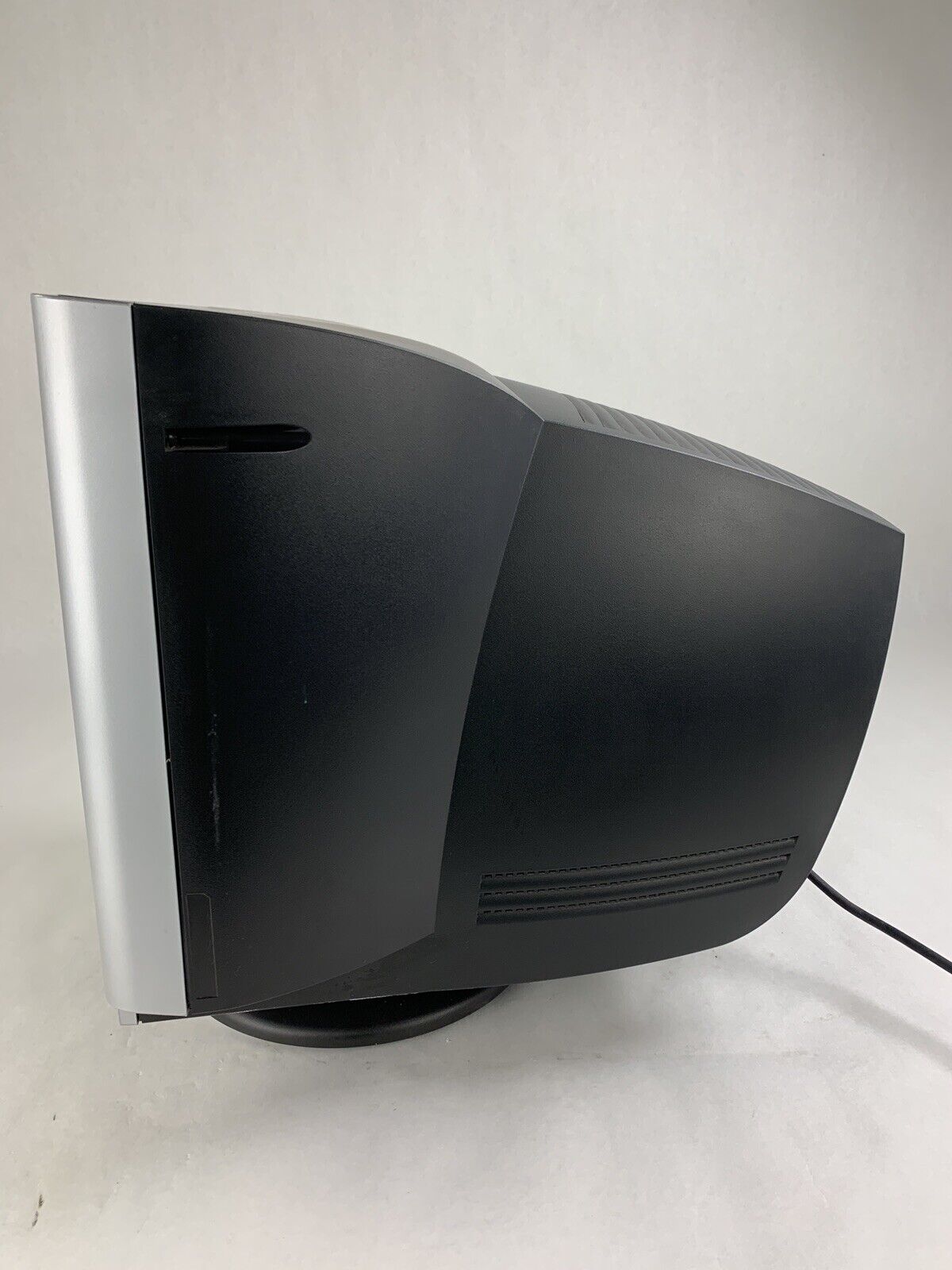 Vintage HP Compaq 7550 16” CRT VGA Computer Monitor Retro Gaming Tested Grade B