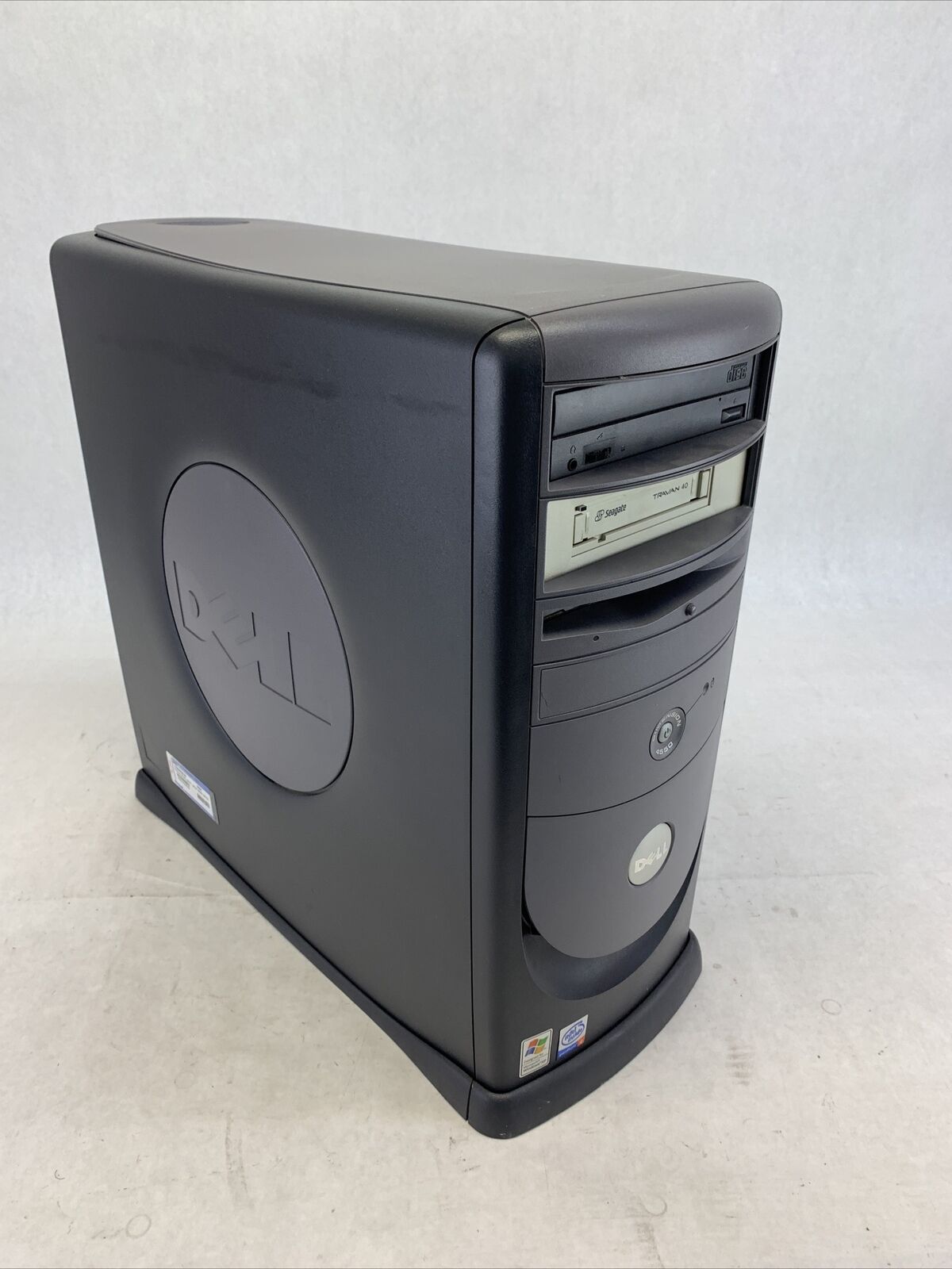 Dell Dimension 4550 MT Intel Pentium 4 2GHz 768MB RAM No HDD No OS