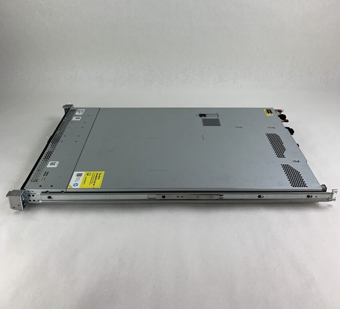 HP ProLiant DL360 Gen9 1x E5-2630V3 2.8 GHz 64 GB Ram No HDD No OS P440AR