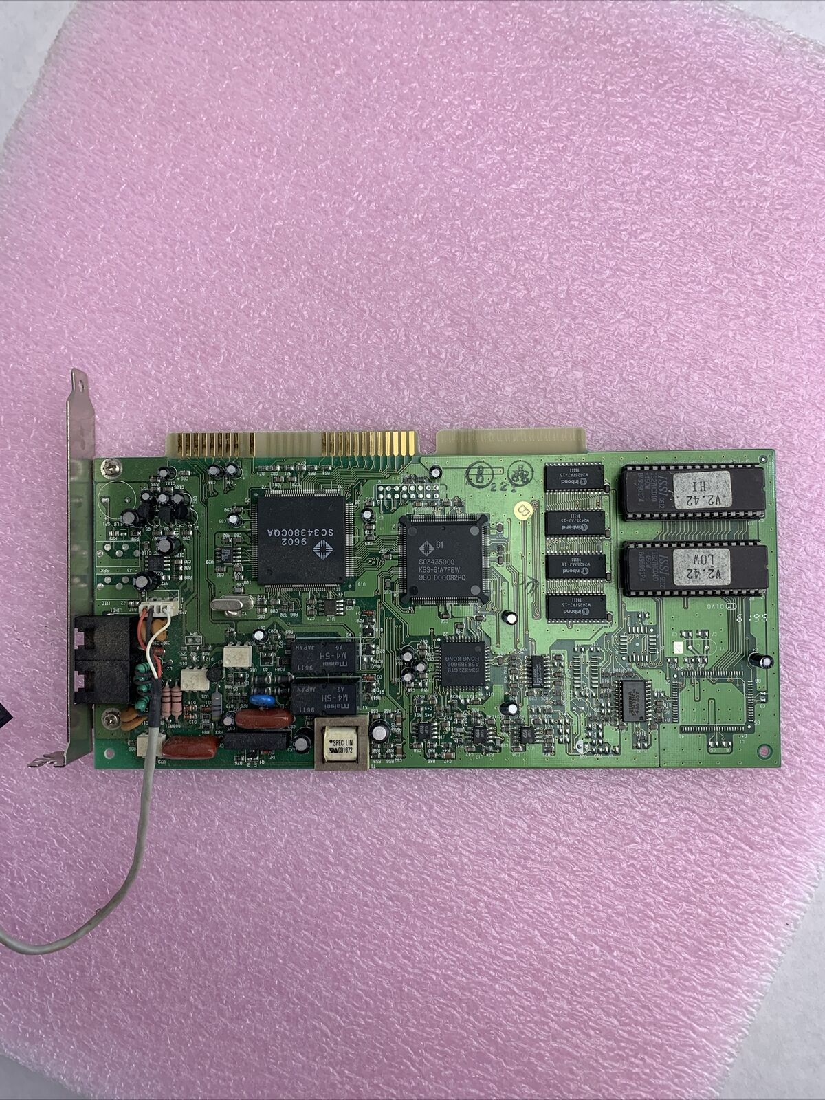 MAXTECH CORPORATION XPVS 288I (SF-1128HV/R12-PNP)