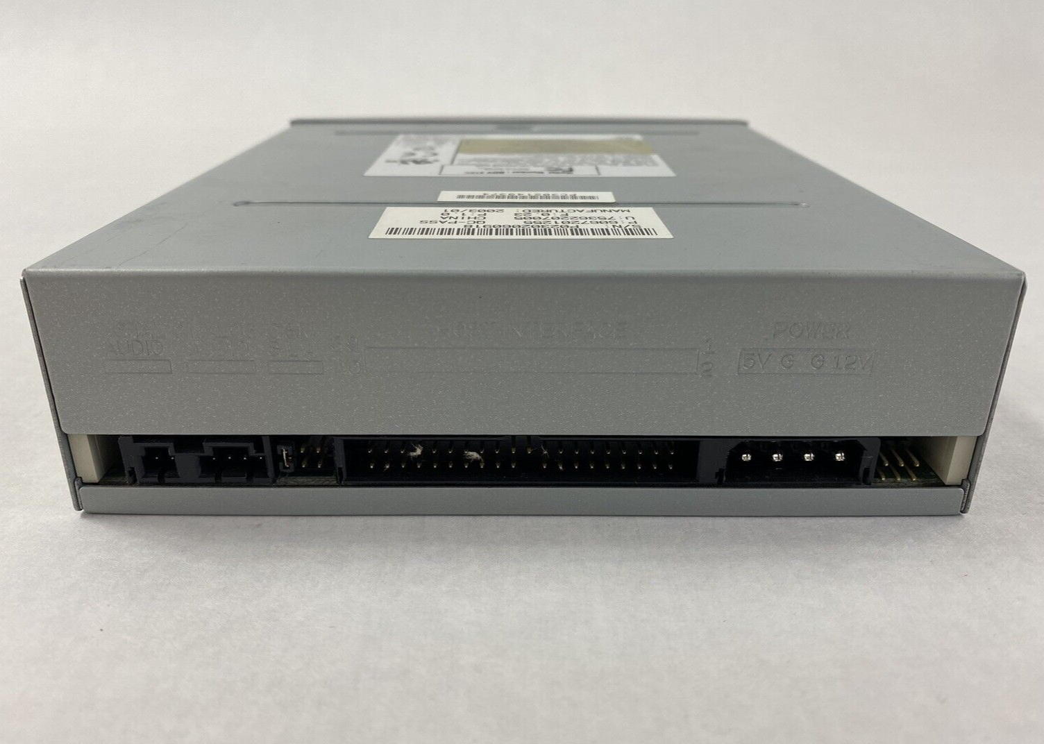 TOP-G BDV 316C Internal Optical DVD-ROM Disc Drive Untested