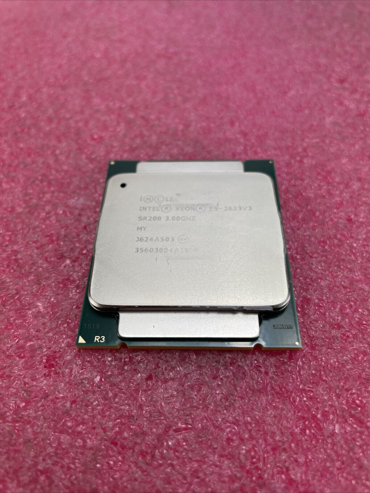 Intel Xeon E5-2623V3 Server CPU Processor 3.00GHz LGA2011 SR208