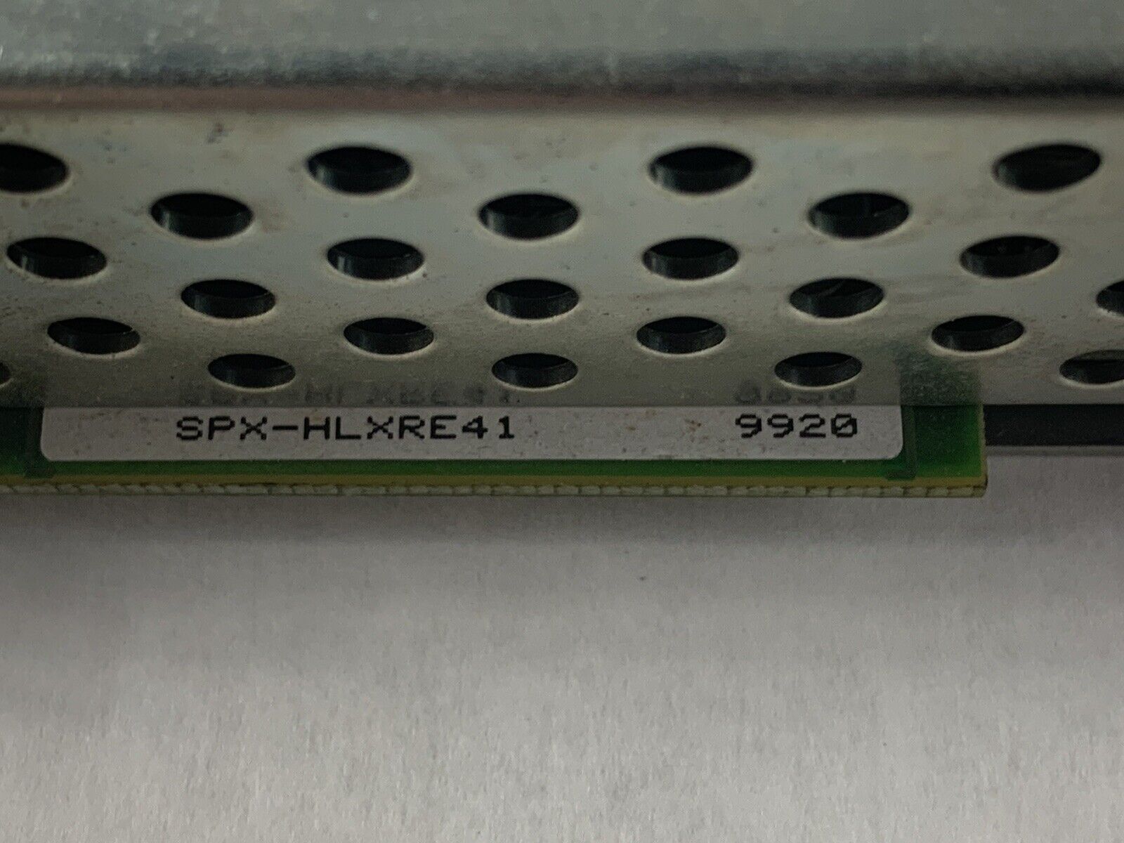 ADC SPX-HLXRE41 2X DS1 Module 1048458 REV 12