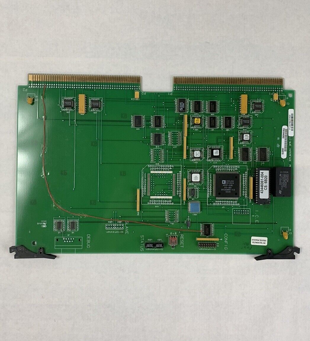 Unisys 43442342-00 43442359-007 LC-MJE Interface PCB Circuit Board