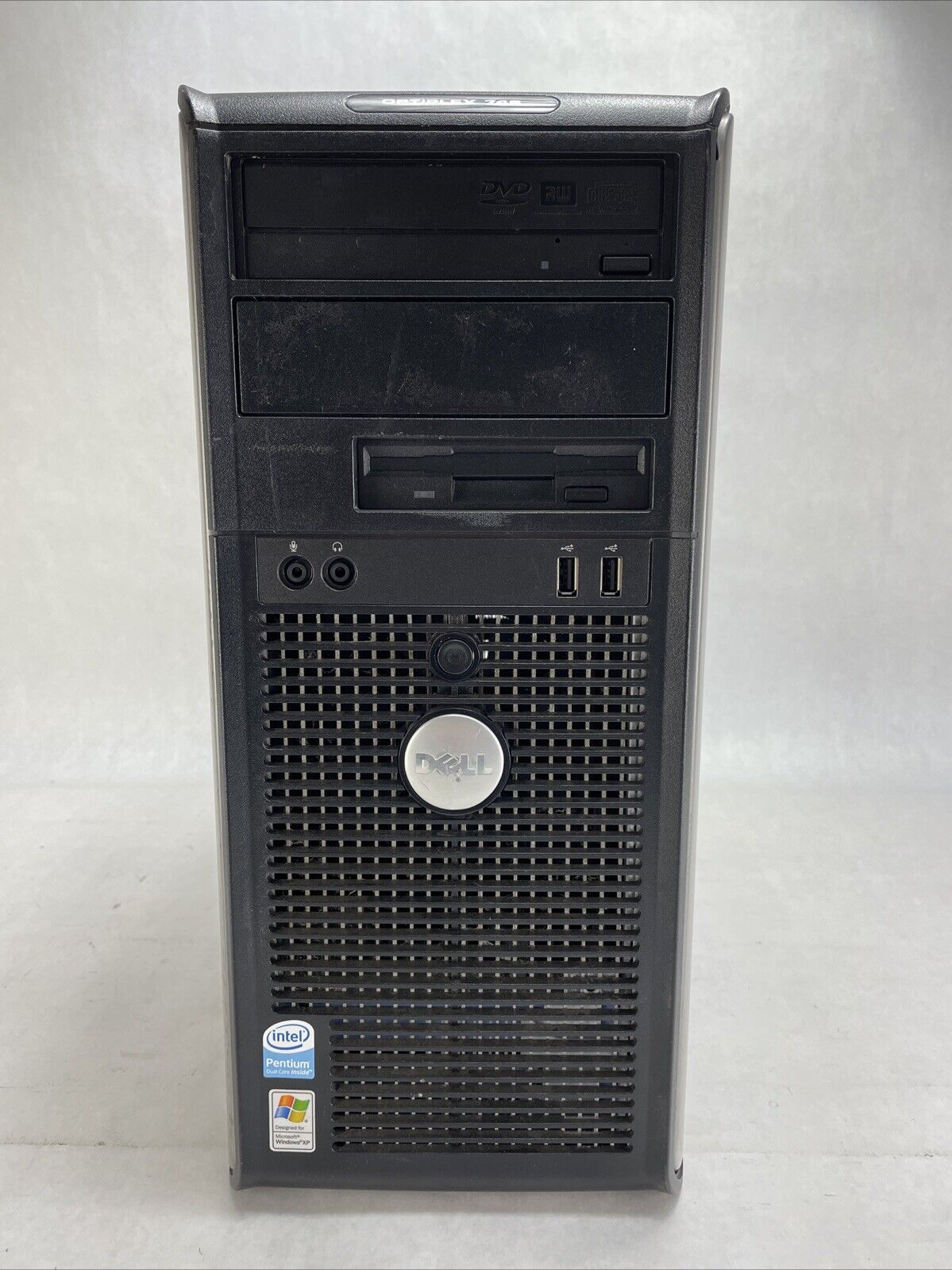 Dell Optiplex 745 MT Intel Pentium Dual E2160 1.8GHz 2GB RAM No HDD No OS