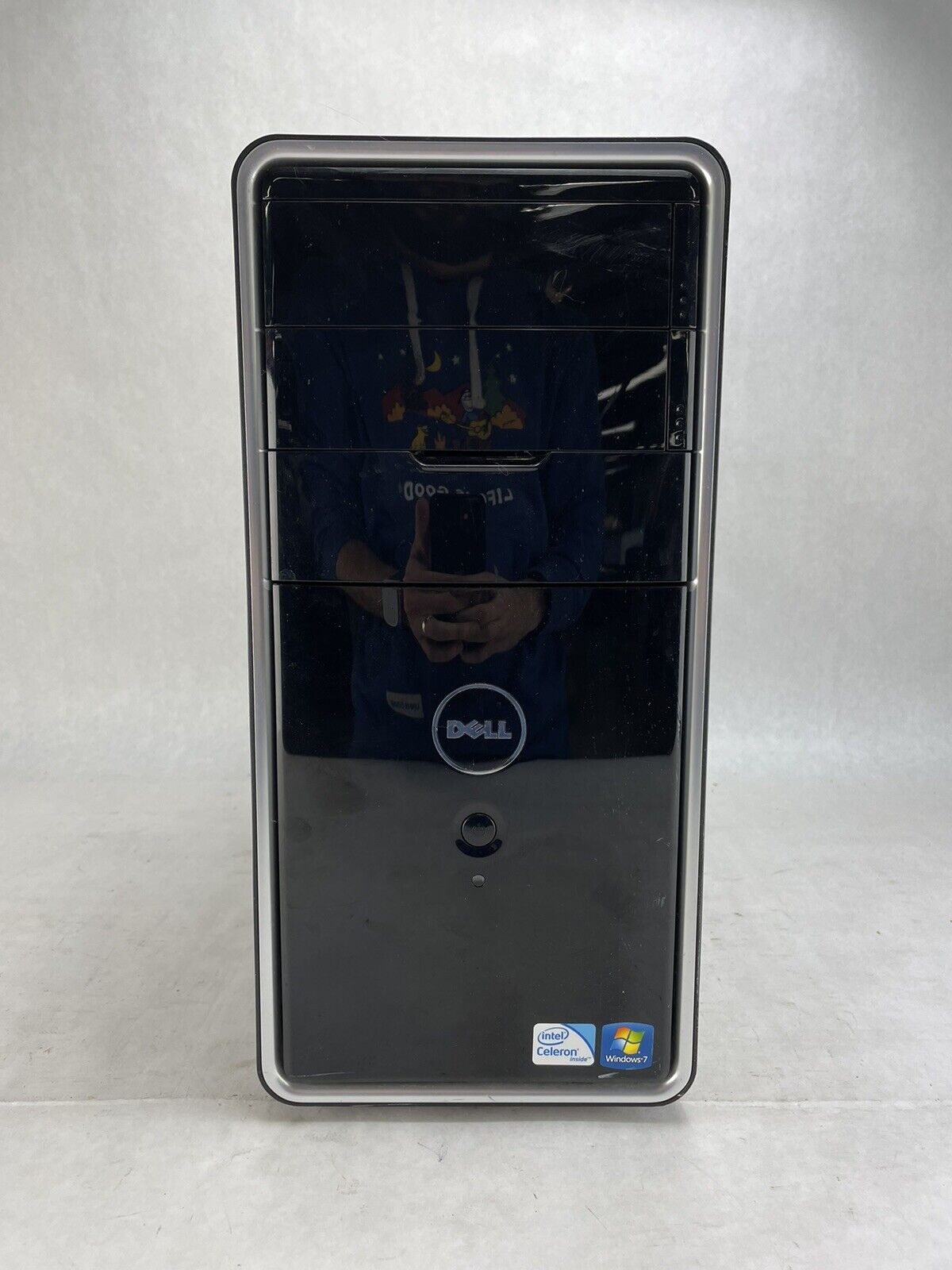 Dell Inspiron 560 MT Intel Celeron 450 2.2GHz 4GB RAM No HDD No OS