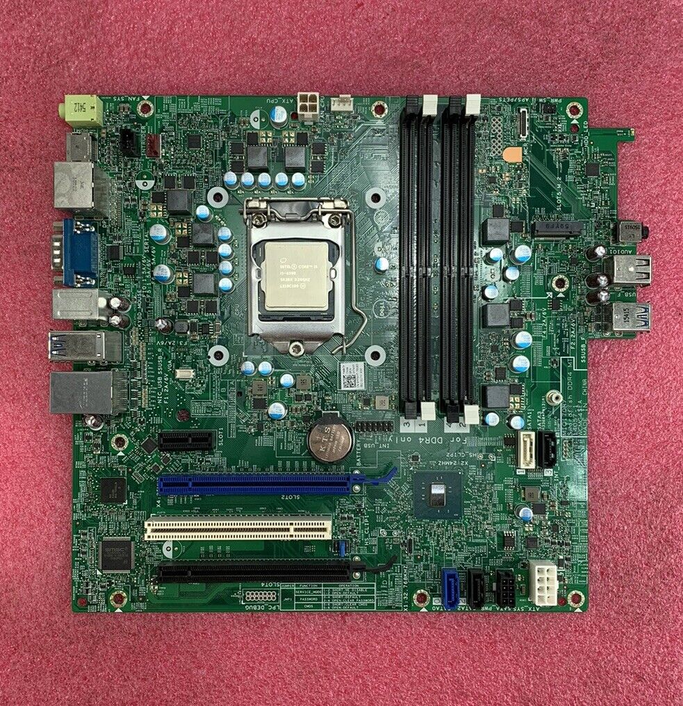 Dell Optiplex 7040 MT Motherboard Intel Core i5-6500 3.2GHz