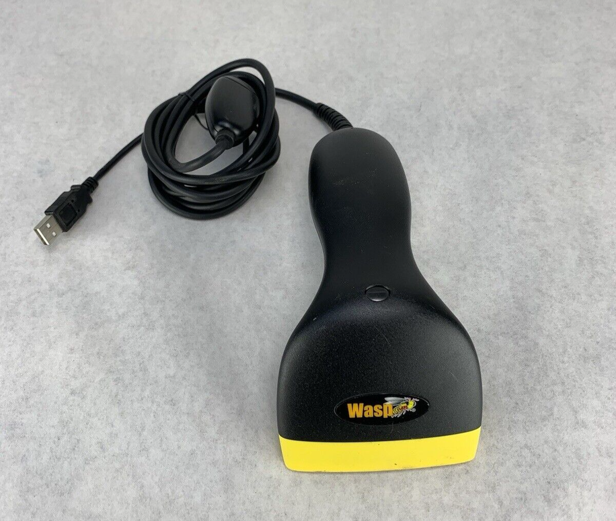 Lot of 4 Wasp WCS3905 Bar Code Reader