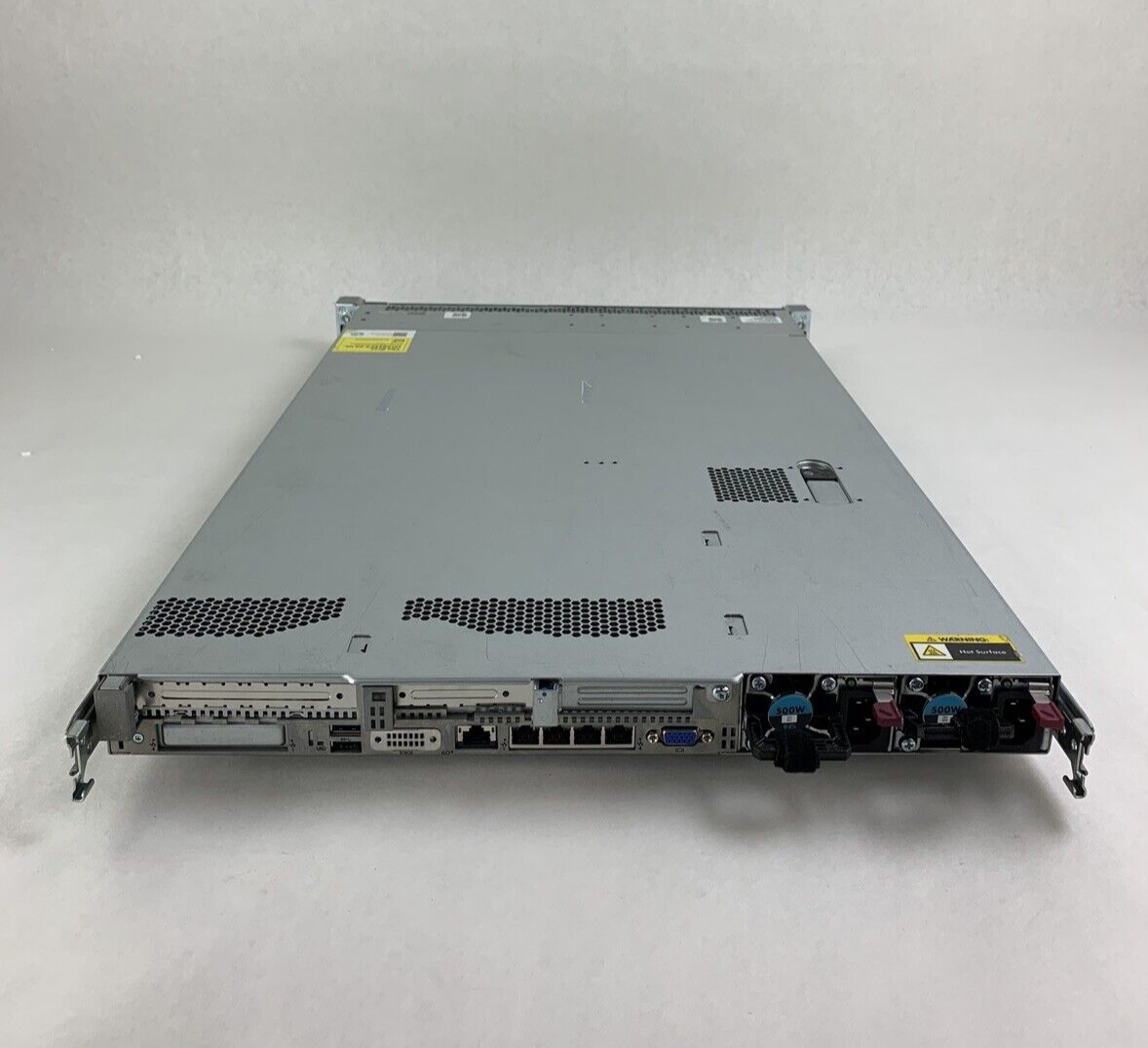 HP ProLiant DL360 Gen9 1x E5-2630V3 2.8 GHz 64 GB Ram No HDD No OS P440AR