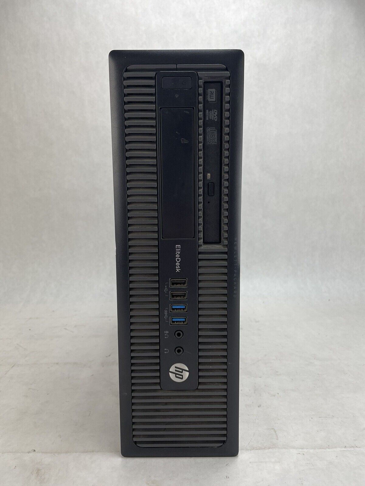 HP EliteDesk 800 G1 SFF Intel Core i5-4590 3.3GHz 4GB RAM No HDD No OS